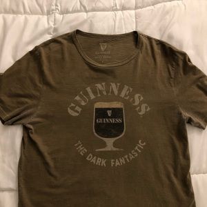 Men’s Lucky Brand Graphic Tee - Guinness